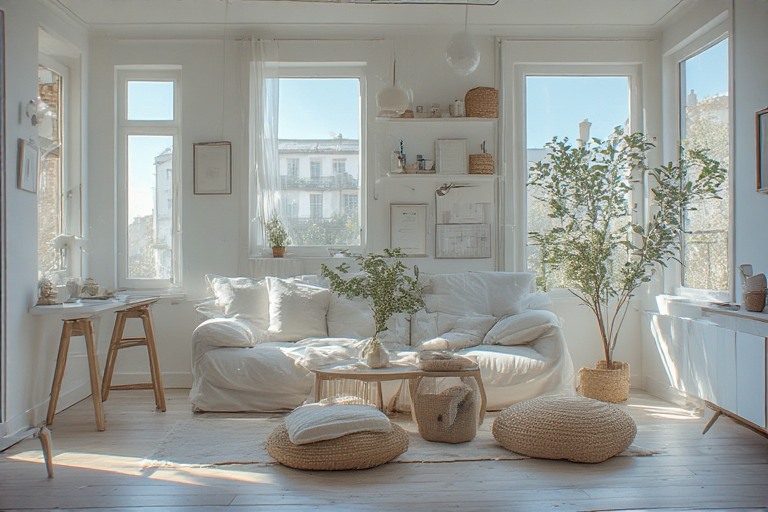 Cara Mudah Menata Ruang agar Lebih Nyaman untuk Menikmati Waktu Tenang