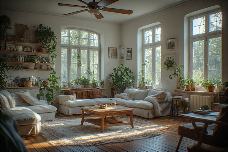 Menciptakan Sudut Rumah yang Mengundang untuk Bersantai