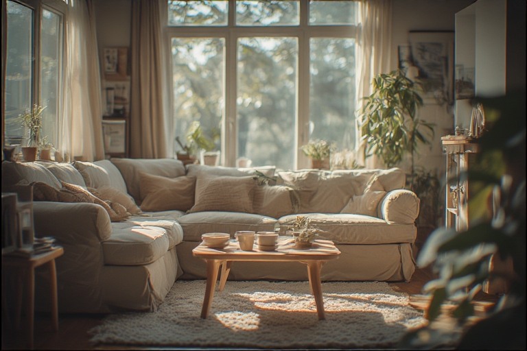 Inspirasi Membuat Sudut Rumah yang Membawa Suasana Santai